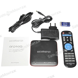 IPTV приставка GoldMaster i 905