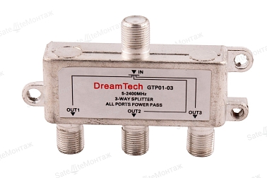 Делитель DreamTech GTP01-03