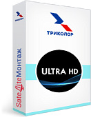 Пакет телеканалов "Ultra HD"