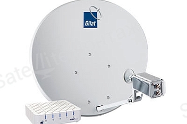 Комплект спутникового интернета 1
