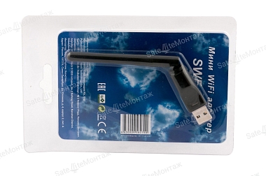 Мини WiFi адаптер SWF-3S4T