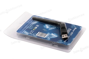 Мини WiFi адаптер SWF-3S4T