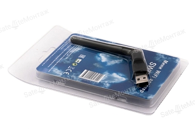 Мини WiFi адаптер SWF-3S4T