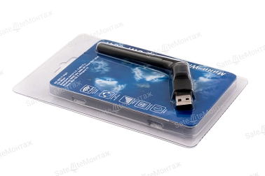 Мини WiFi адаптер SWF-3S4T