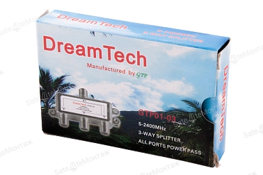 Делитель DreamTech GTP01-03