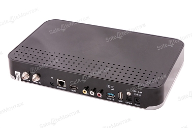 Спутниковая Ultra HD приставка GS A230