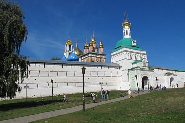 Триколор ТВ в Сергиев Посаде